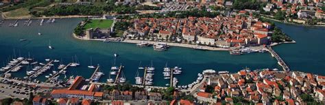 Panorama Trogir