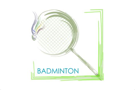 Badminton Tournament Logo 的图像结果