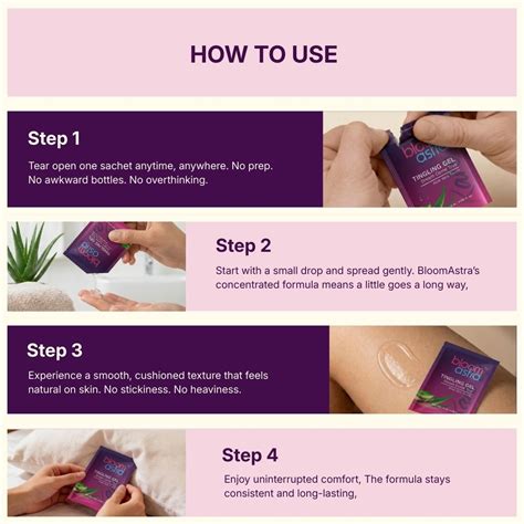 Karo-G Tingling Gel | Intimate Sensation & Pleasure Boost | BloomAstra ...