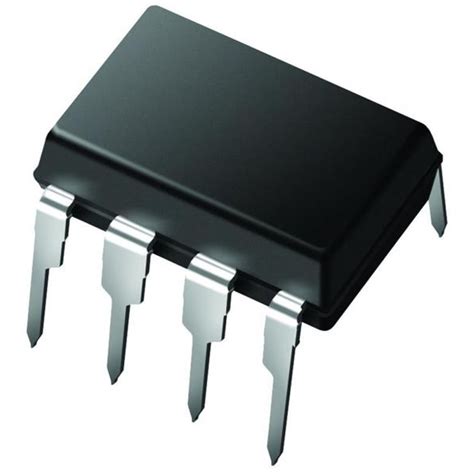 Buy NE5534 Low-Noise High-Speed Audio Operational Amplifier - 8PDIP ...