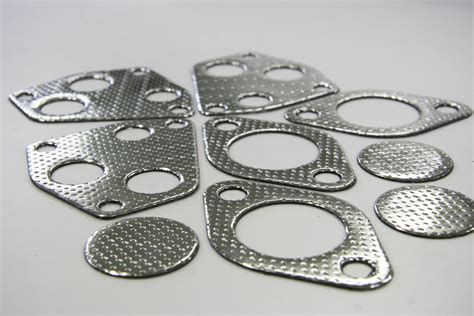 Exhaust Gasket Material Universal at Christy Calvin blog