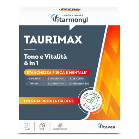 TAURIMAX 8F