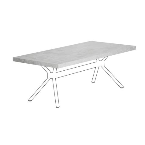 Buy MCT Mandalay Rectangular Table Top from Home Centre at just INR 19995.0