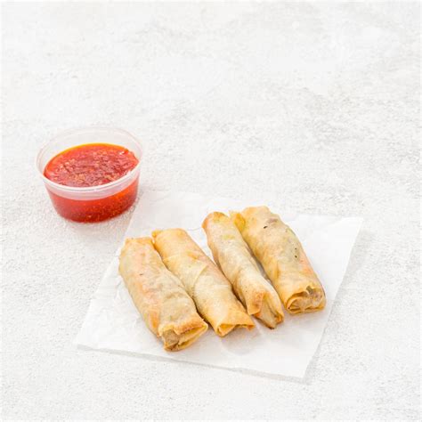 Image result for Duck Spring Rolls