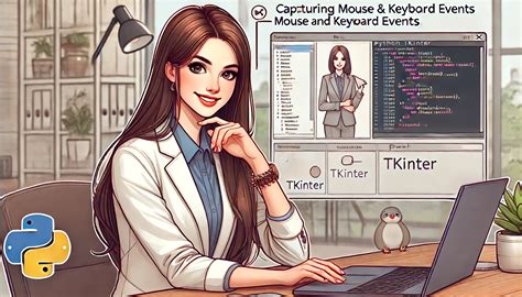 Python Tkinter Bind 的图像结果