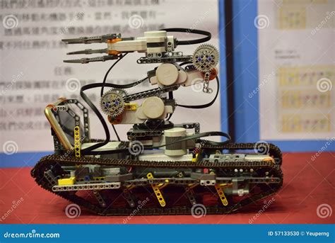 Robot Contest 的图像结果