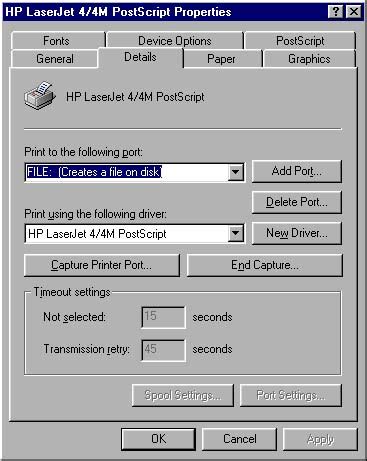 PostScript File Sample 的图像结果