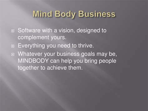 Mind Body Business Software Tutorials 的图像结果