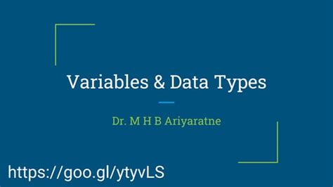 Difference Between Data Types and Variable 的图像结果