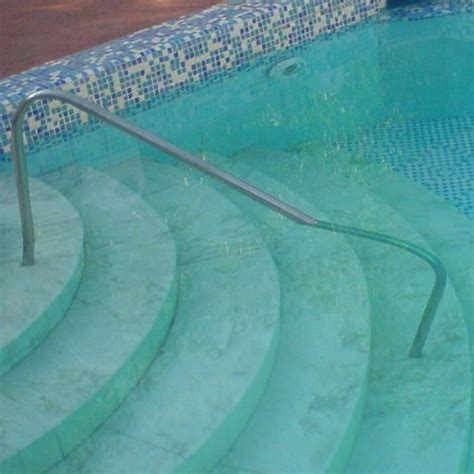 Swimming Pool Ladder - Zion Pools