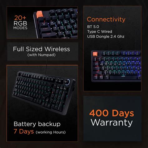 Mechanical Gaming Keyboard – Verity Verse