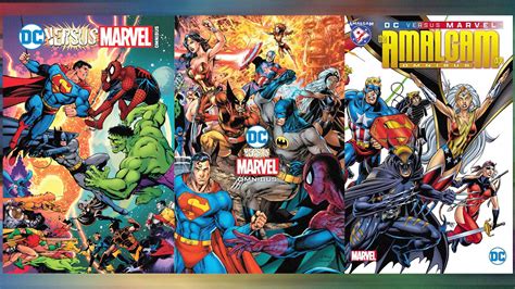Epic Marvel & DC Crossover Confirmed: Fans Can’t Contain Their Excitement