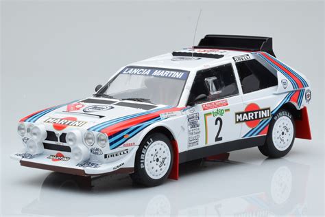 Lancia Delta S4
