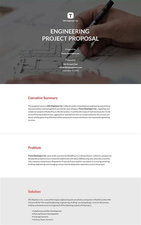 Image result for Engineering Building Proposal Examples