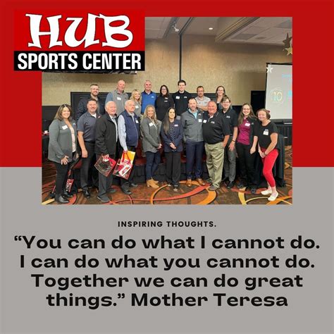 HUB Sports Center on LinkedIn: #hubsportscares #hubsportscenter