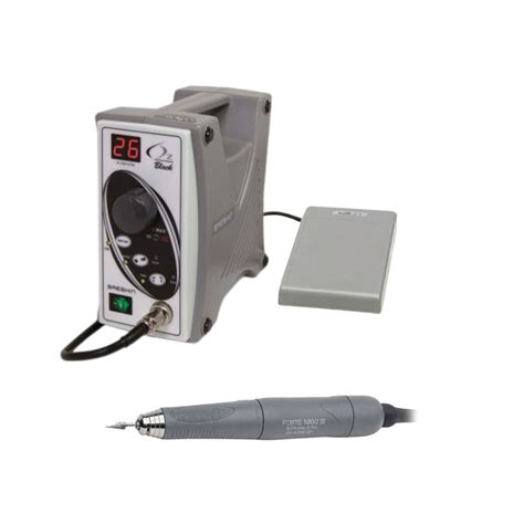 SAESHIN OZ Black Lab Micro Motor Set — DentalExpress