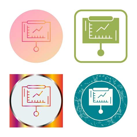 Image result for Line Graph Icon