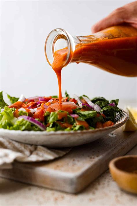 Homemade Catalina French Dressing | The Recipe Critic