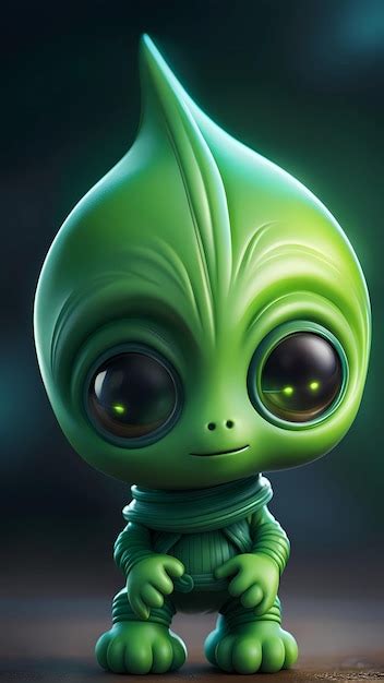 Alien Design Cartoon 的图像结果