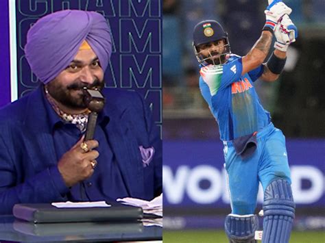 'Virat Kohli will play for next 2-3 years': Navjot Singh Sidhu breaks ...