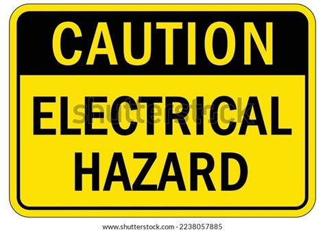 Electrical Box Warning Sign 的图像结果