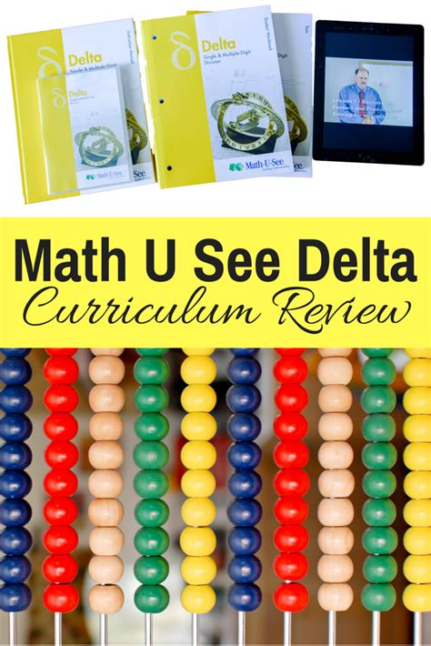 Image result for Math U See Delta Lessons 7