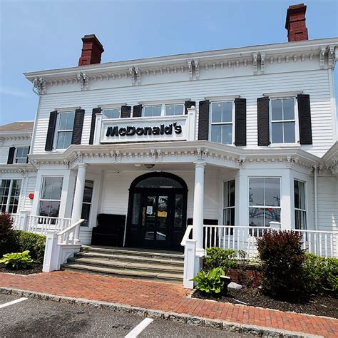 Denton House McDonald's in New Hyde Park, NY (With Photos)