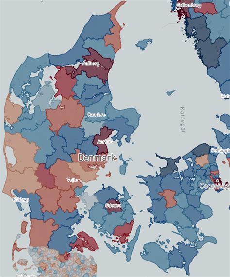 Population Density Maps | COVID-19 mobility