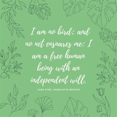 Favorite Jane Eyre Quotes - Daydreaming Book Lover