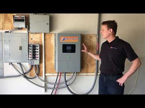 Sol Ark Screen Setup 的图像结果