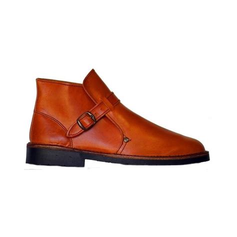 Bota Hebilla