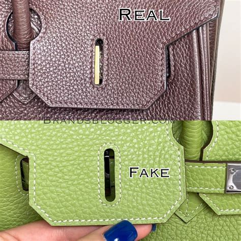 How to spot fake hermes birkin bags legit check by ch – Artofit