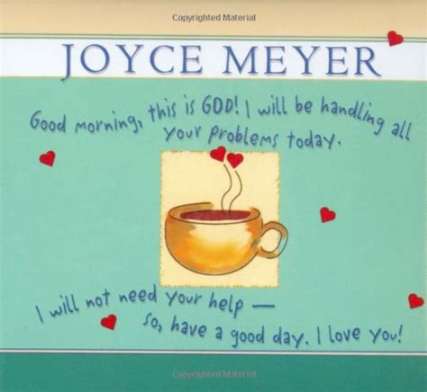 Buy Good Morning, This Is God!: I will be Handling all Your Problems ...