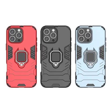 Classic Robot - Back Case for iPhone 16 Pro Max - 6.9 Inches