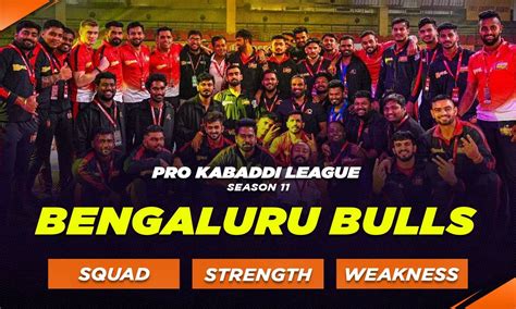 PKL 2024: Bengaluru Bulls heavily rely on raiders for playoffs- Preview ...