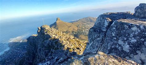 Hike Table Mountain Kloof Corner | Table Mountain Hiking Tours