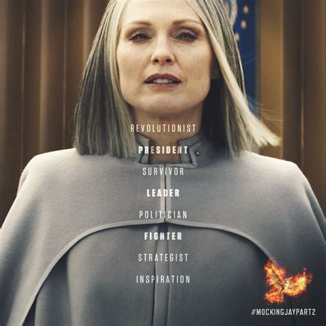 21 Alma Coin ideas | hunger games trilogy, mockingjay, hunger games