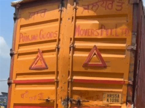 3 trucks collide on highway in Kurukshetra; Himachal driver killed ...