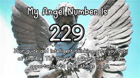 Angel Number 229 And Its Meaning