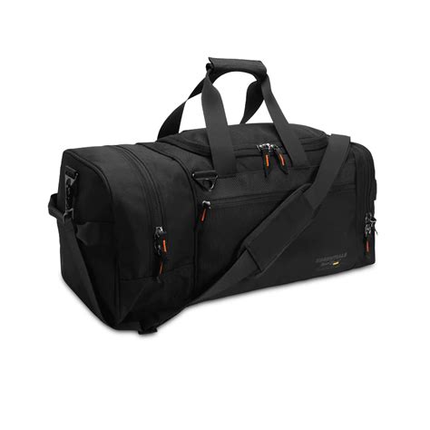 CARRY ON CANVAS BAG - RXES05C206BK