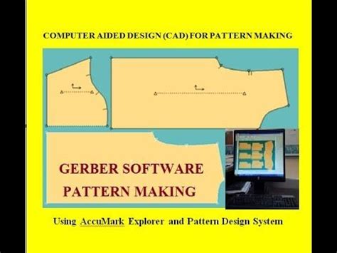Gerber Software Pattern Making 的图像结果