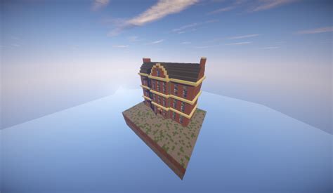 Image result for Minecraft Old Hotel Tutorial