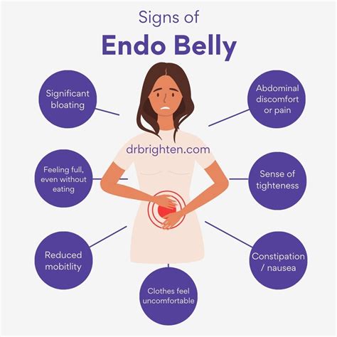 Endo Belly: Causes and Treatments for Endometriosis Bloating