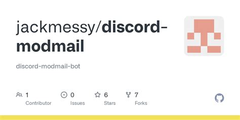 Image result for How to Make an Advanced Discord Modmail Bot