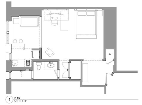 House Tour: An Artist's 450-Square-Foot NYC Studio | Apartment Therapy