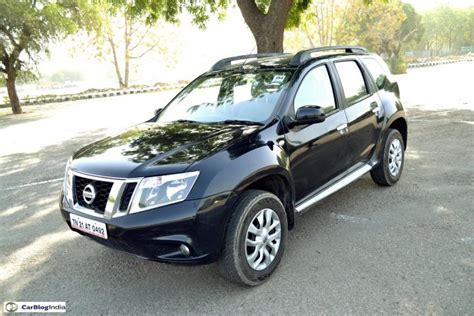 Nissan Terrano Automatic Prices Start at INR 13.75 lakh! [Bookings Open ...
