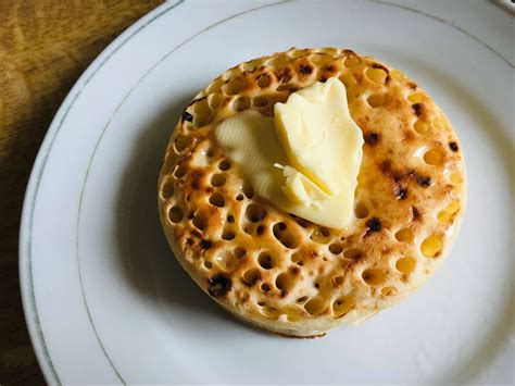 What Is a Crumpet?