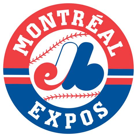 Montreal Expos Color Codes Hex, RGB, and CMYK - Team Color Codes