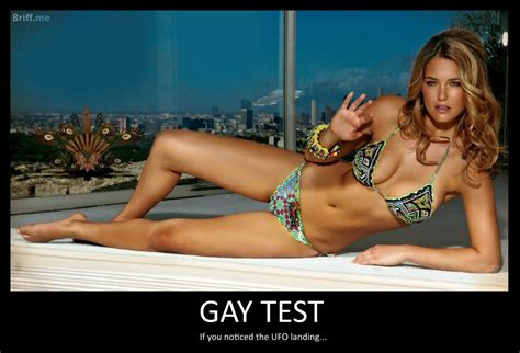 The Gay Test Quiz