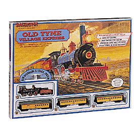 Image result for Old Timer Express Train Set